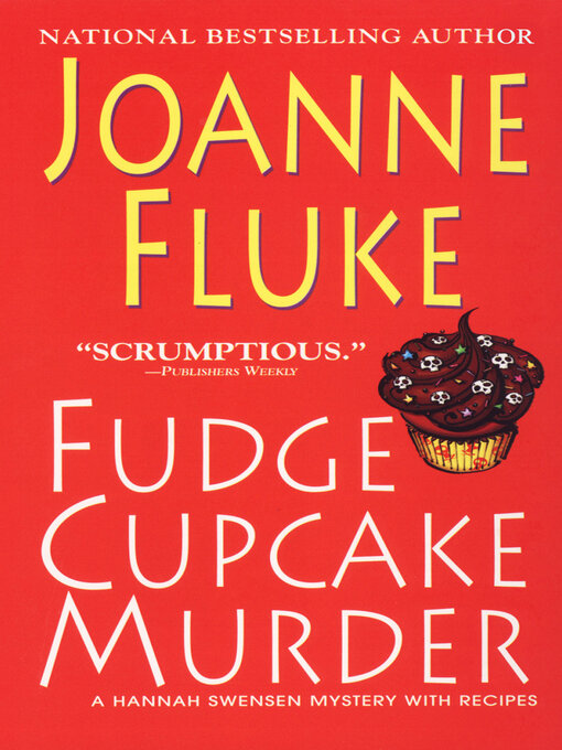 Title details for Fudge Cupcake Murder by Joanne Fluke - Available